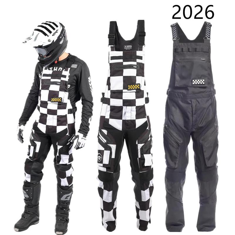 2025 FH MX Off Road Motocross Ausrüstungsset Moto Kit FH Enduro Trikot Set Dirt Bike Kombos Motorradanzug