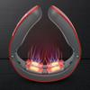 Massager Intelligent Neck Massager Pulse Heating Physiotherapy Device Heat Compress Neck Protection Device Shoulder and Neck Cervical Spine Device