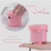 Household High-Power Electric Air Pump, Creative Compression Bag Dedicated Electric Pump, Vacuum Storage Bag Suction Pump, Electric Pump