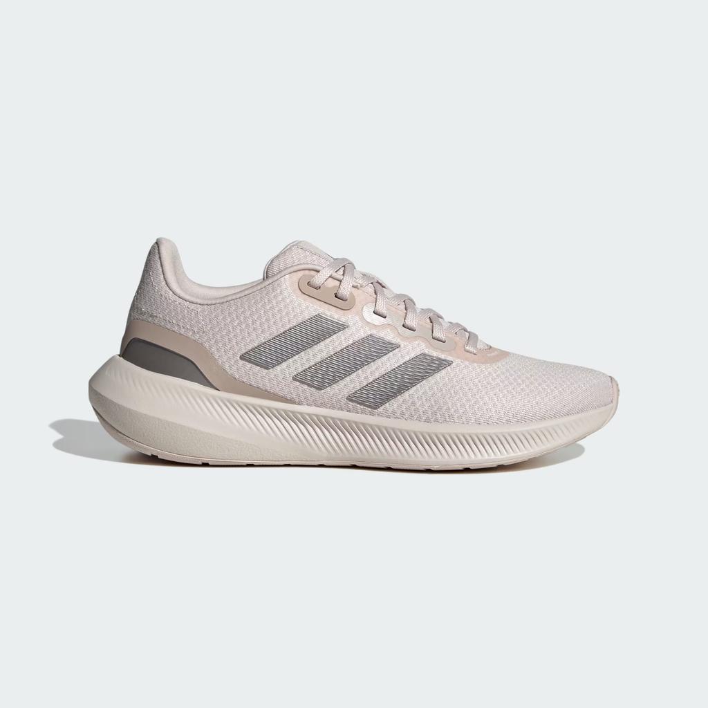 Adidas runfalcon 3.0 sneakers breathable textile upper beige