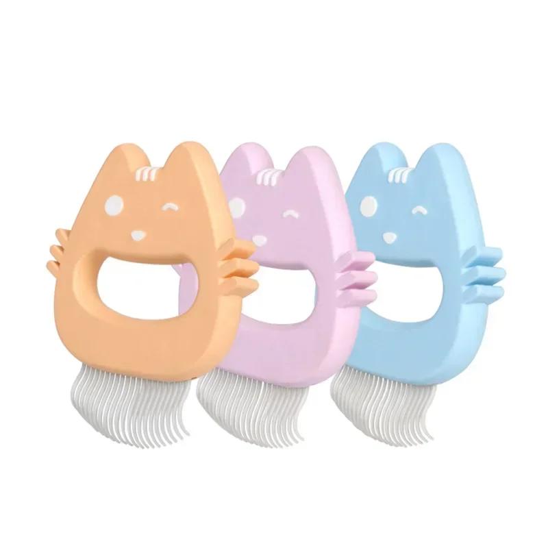 Pet Comb, Cat Hair Removal Needle, Dog Beauty Massage, Shell Comb, Cat Hair Arrangement Comb, Pet Supplies