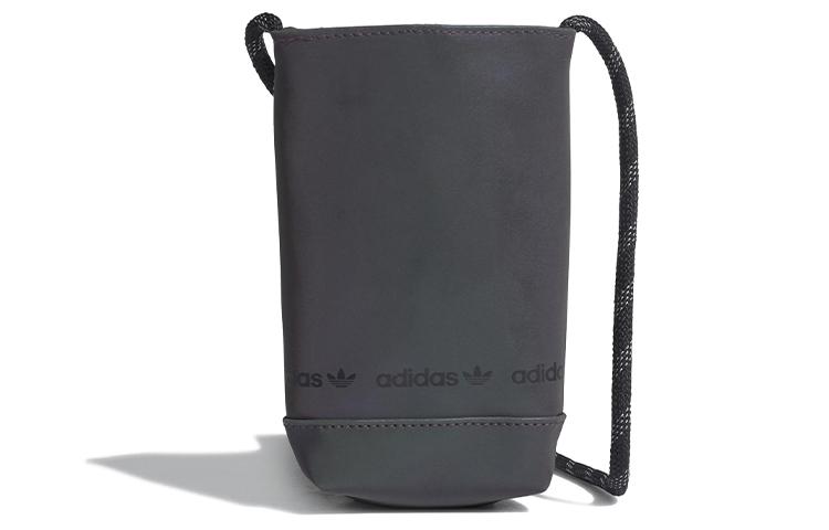 

Adidas Originals Polyester Portable Crossbody Bag, Shoulder Bag Regular Unisex Gray GN7725