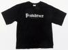 LUNA SEA 35th Anniversary Tour 2024 Black Cotton T T-Shirt M Providence