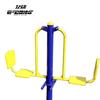 Outdoor Dual Leg Press Machine