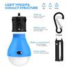 Charging Camping Lamp Outdoor Hiking Fishing Tent Light Sources Tent Light Camping Trip Hiking Gear