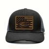 Spring Luxury Animal Leathers Baseball Caps Men Women Snapback Cap Male Rancher Cap Designer Sun Hat Gorras Hombre Trucker Hat