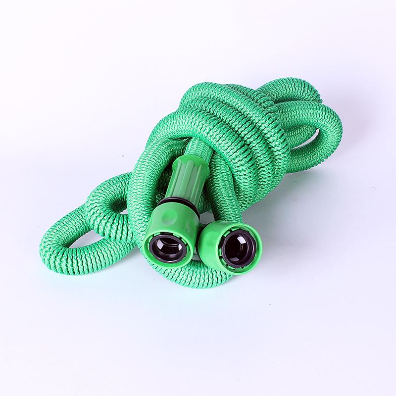 High-Pressure Telescopic Water Hose & Garden Spray Set - Long 3x Extension