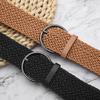 Goth Retro Wax Rope Braided Belt Bohemian Ethnic Style Waistband  Jeans Dress Skirts Accessories