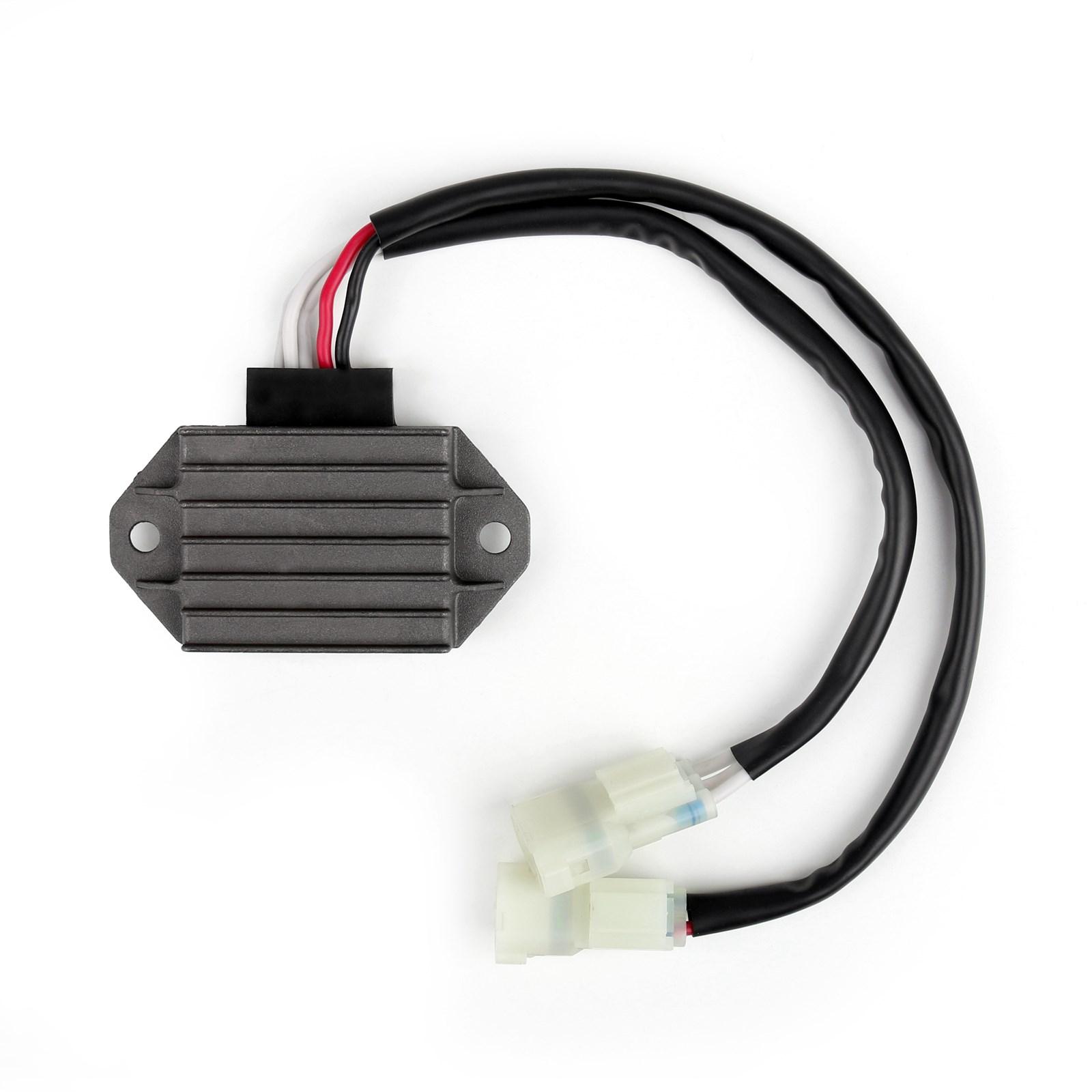 

Regulator Rectifier For Yamaha YZ250 YZ250F YZ450F 10-17 WR450F 12-17 WR250F