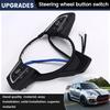 Car Multi-Functional Steering Wheel Cruise Control Buttons Music Volume Buttons For Suzuki Jiminy Swifts NT-P2262020