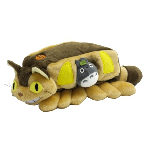 Sun Arrow Studio Ghibli My Neighbor Totoro Catbus House S Size