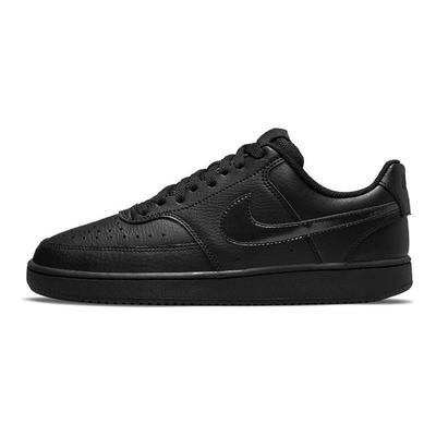 Court Vision Low Black Women Sneakers White CD5434-003