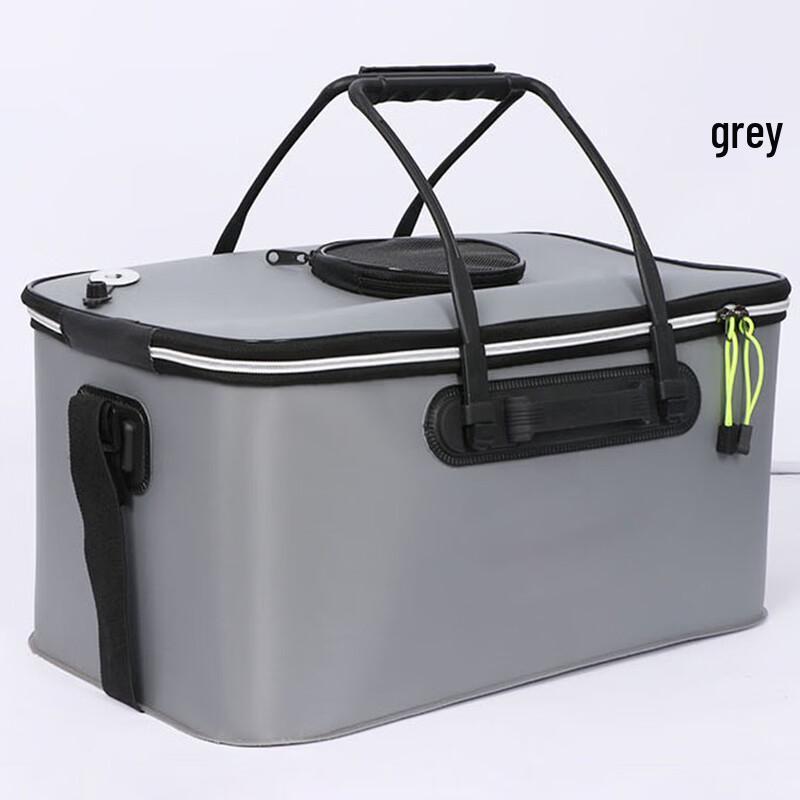 Brangdy Portable Fishing Tackle Bucket