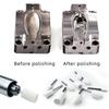 Buffing Wheel Polishing Bits for Dremel Tool Accessories Aluminum Resin Metal Watch Polishing Kit Buffing Pads for Drill Rotary Tool Accessories