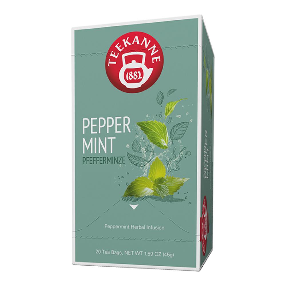 Ticanne Peppermint 20 Tea Bags