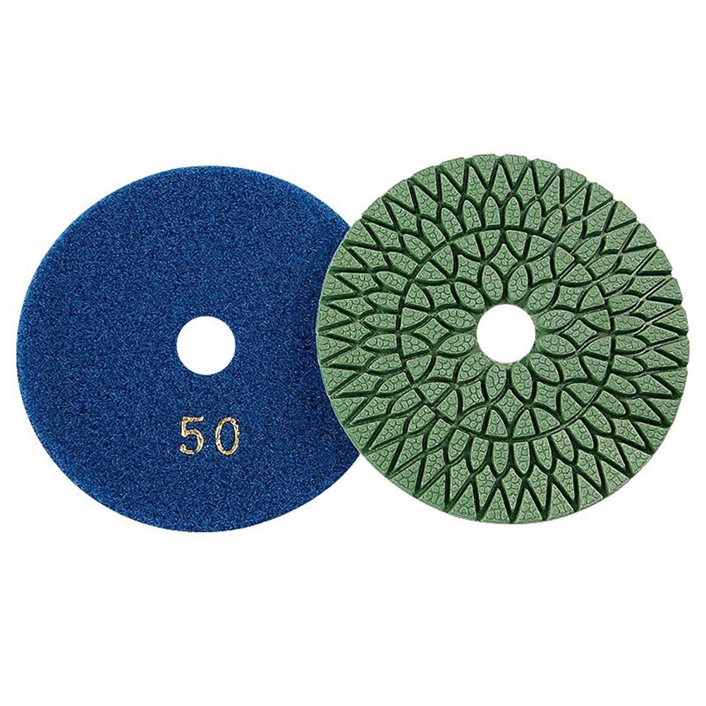 Polishing Pad Power Tools 300# 500# Artificial Stone