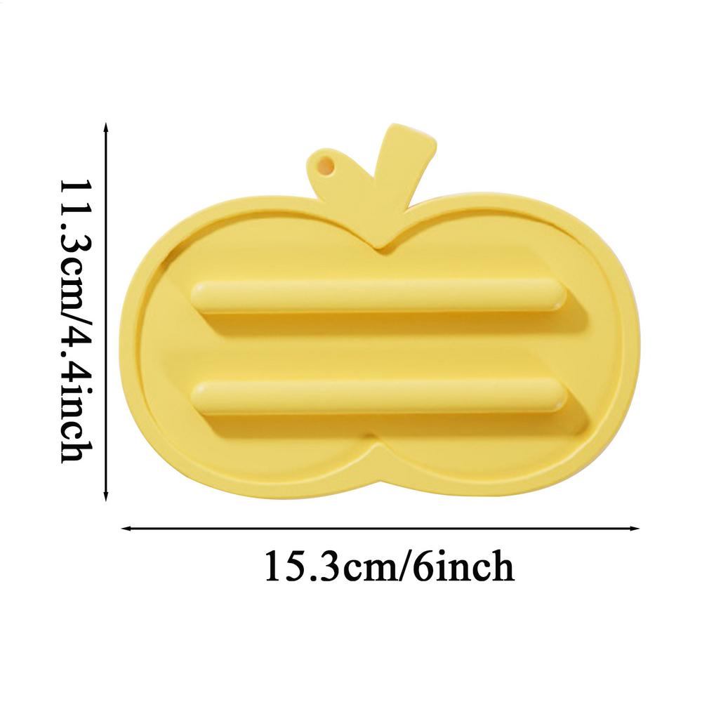 Anti-Slip Dish Drying Mat Heat-Resistant Sink Liners Absorbent Drying Pad For Kitchen Counter Dishes Utensils Fruits M жёлтый 1190₽