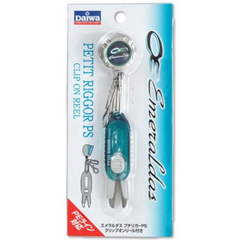 

Daiwa 783354 [emeraldas P Rigger With Ps Co Reel]