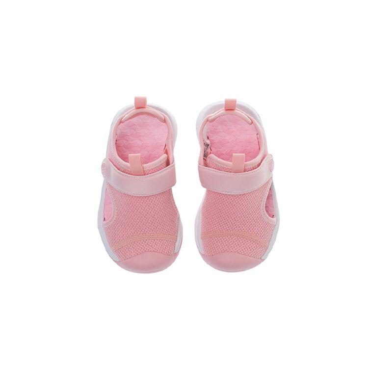 Li Ning Kids Breathable Sandals Kids Footwear Light-Pink YKKR006-2