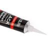 Selante para Carro Sem Juntas Resistente a Óleo Selante de Motor Cola de Reparo de Silicone para Carro Alta Temperatura Selante Líquido Preto para Juntas