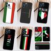 Italien Flagge Hülle Für Samsung Galaxy A16 A06 A26 A36 A56 A53 A32 A52 A33 A13 A55 A35 A15 A14 A34 A54 A17