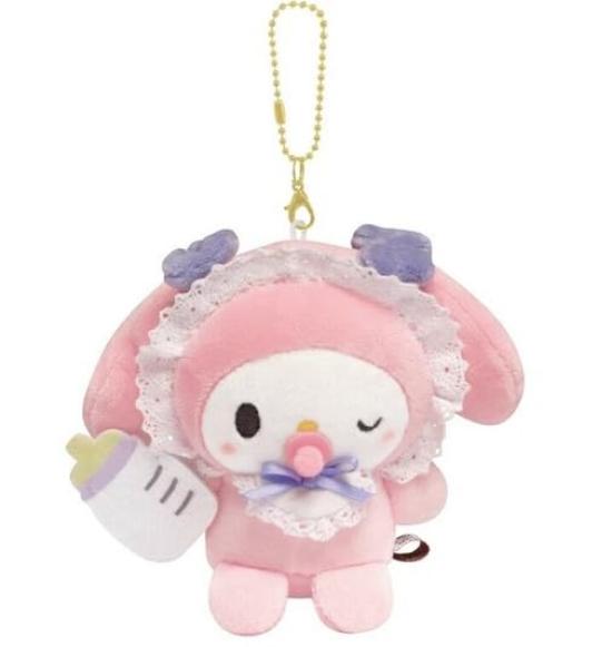 

Плюшевый брелок My Melody для малышей