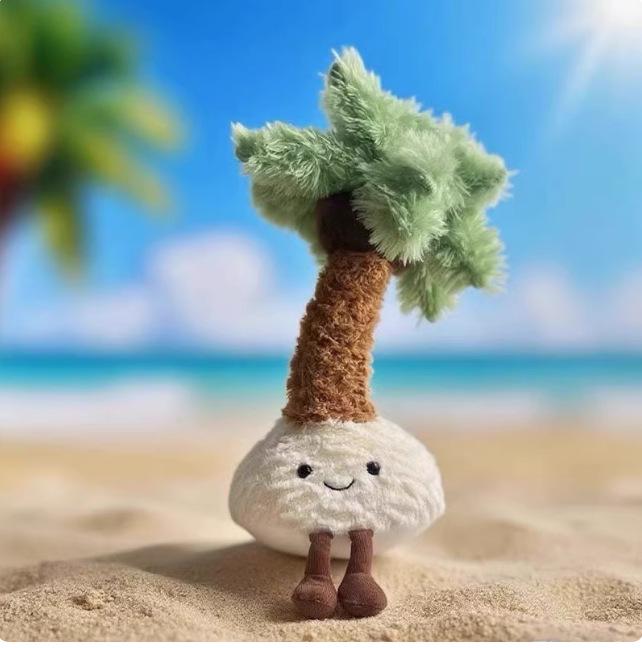 Creative Cute Pendant Bread Story Plush Toy Snack Pillow