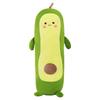 Avocado Plush Toys Lunch Break Long Pillow Large Size Doll Sleeping Pillow Rag Doll Doll Gift