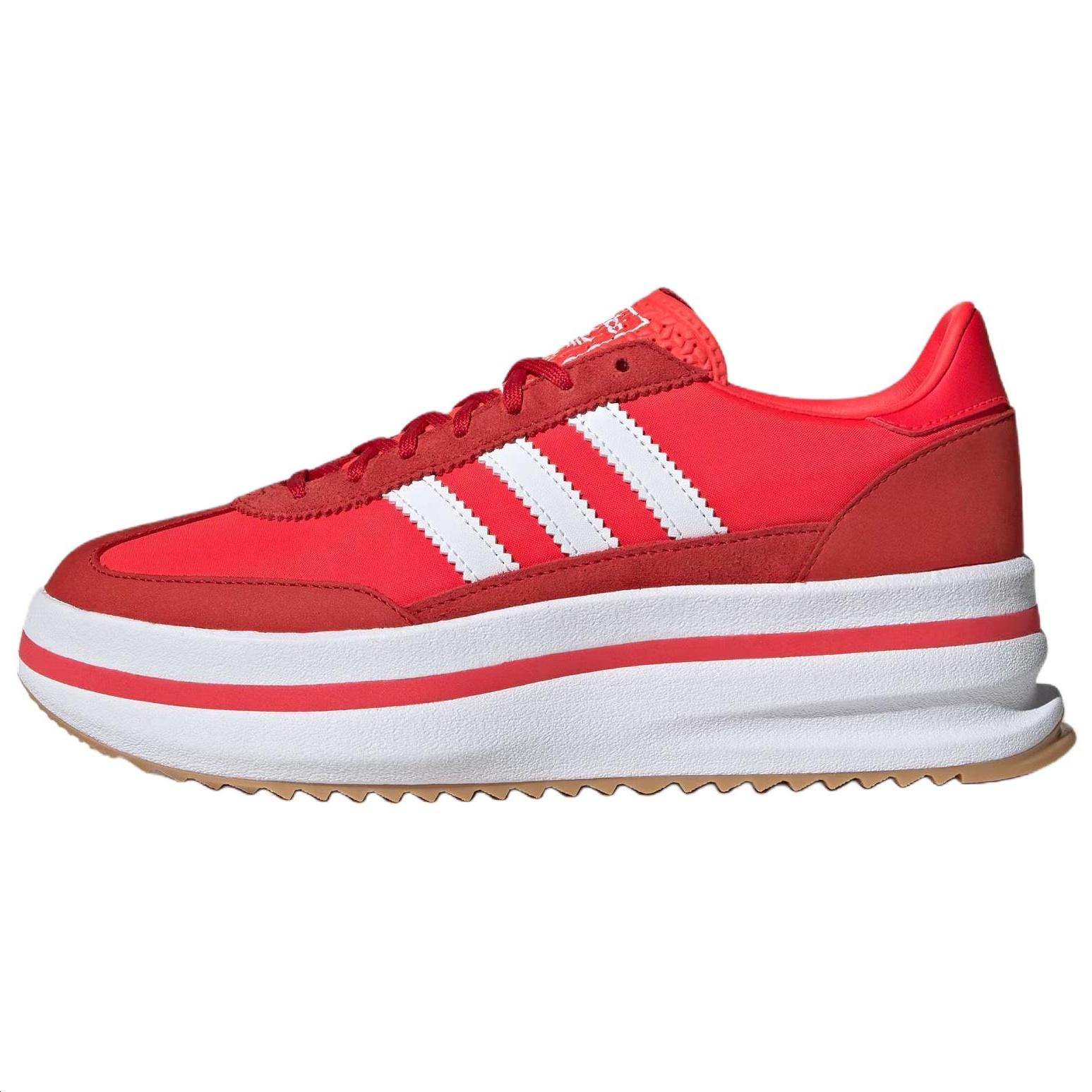 (WMNS) adidas SL 72 Lucid Red Better Scarlet White Women s JR0915 EU 36⅔