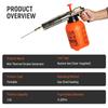 2L Mini Thermal Fog Machine Portable Outdoor Insect Killer Pest Control Equipment for Drainage Fogger
