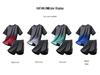Men's Quick-Dry Ice Silk Sports T-Shirt & Shorts Set - Summer Running, Fitness, Basketball, Badminton Uniform