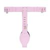 Women's Chastity Belt with Lock - Genital Training Toy for Couples