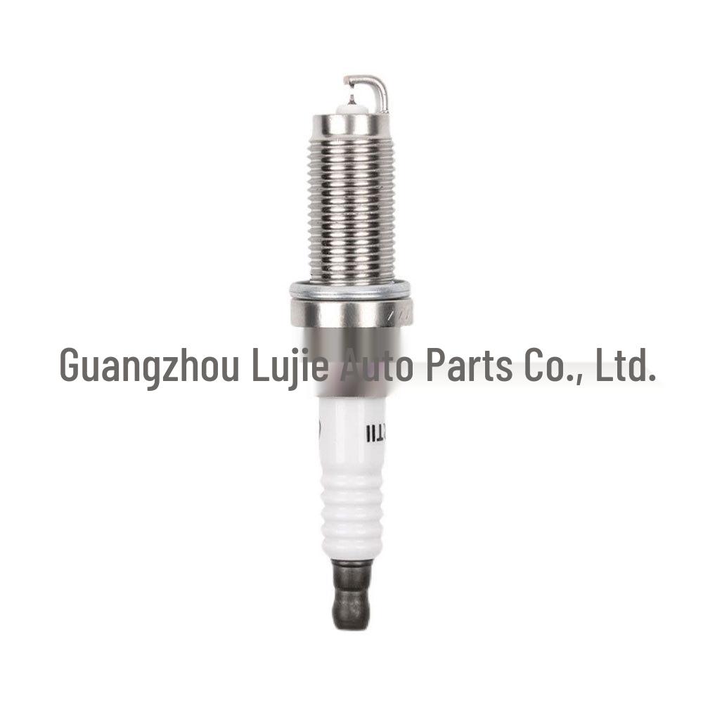 High-Quality Double Iridium Spark Plugs: Fits 99% of Cars, Boosts Fuel Efficiency