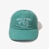 Peace Of Mind PIGMENT Ball Cap Green