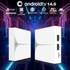 C9 Android TV Box S905X5M cu Ethernet Gigabit