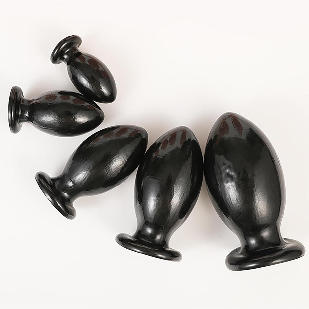 Orirya Anal Anal Dildo for Thick Anal Extra Thick Soft PVC Dildo with Suction Adult Toy for Adult Goods for Anal Anal Anal Men Plug, Women, Plug,