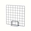 Grid Art and Photo Stands Modern Metal DIY Display Stands with Grid Panels Jewelry Exhibition Stands, and Jewelry Pendant Stands