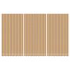 VidaXL Replacement Fabric for Awning Multicolored Stripes 6x3.5 M 367743