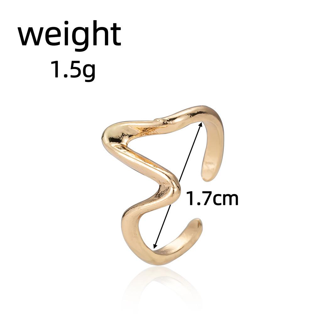 

ЭКГ-паттерн Волнистая кривая Геометрическая дуга Открытое кольцо