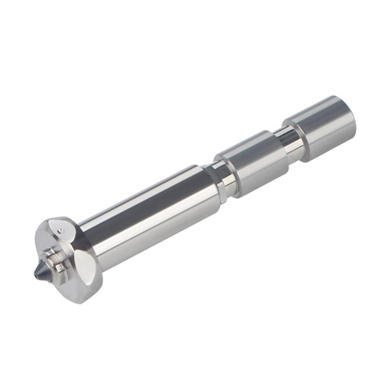 Quick Install Steel Nozzle For 3D Printing High Heat Tolerance 0.4 0.6 0.8mm Size Precise Performances