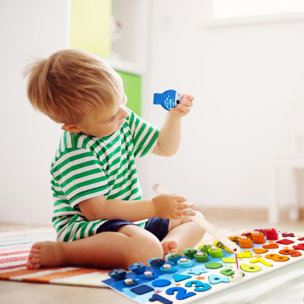 Children's General Digital Early Childhood Puzzle Puzzle Intelligence Toys