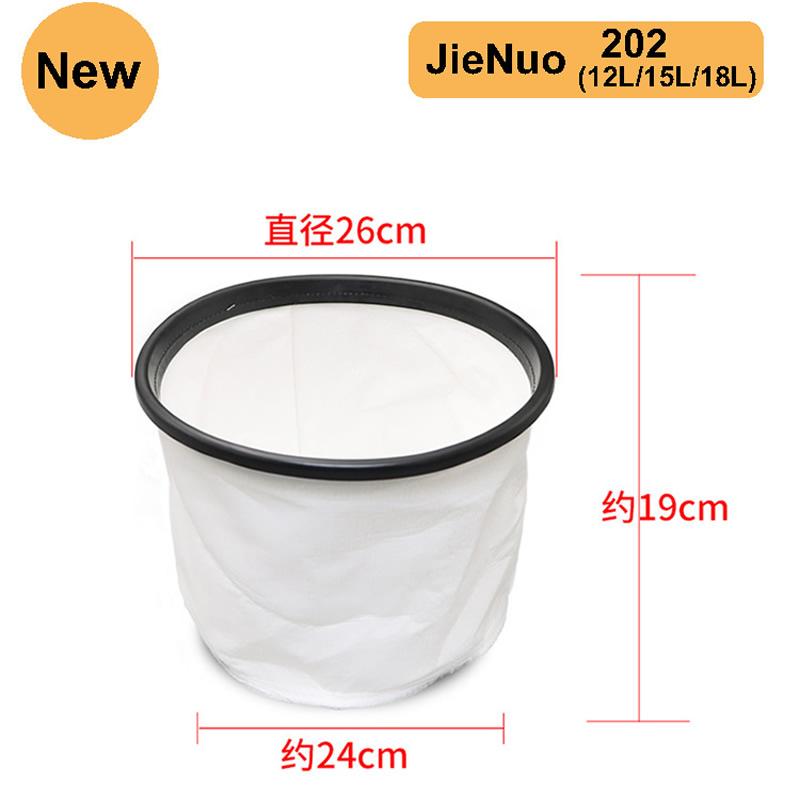 

Промышленный мешок для пылесоса/мешок для пыли/фильтр вкладыш для машины для сбора воды для jieba baiyun 15 л/30 л/70 л Запчасти для пылесоса