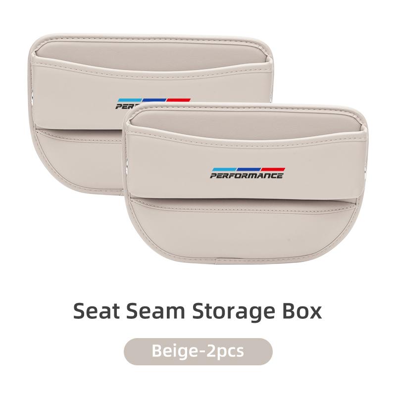 tclvr3 For BMW Car Seat Gap Crevice Storage Box Cup Holder E91 E92 E93 E60 F10 F30 E39 E36 E87 X3 X5 E70 E46 E90