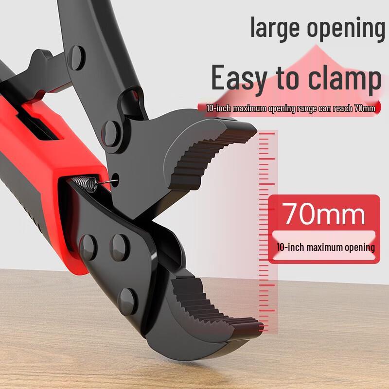 DELIXI ELECTRIC Vise Grip Pliers