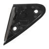 Fender Mirror Trim Finisher Bezel Front Left or Rgiht For Nissan Rogue 2008-2013 Mirror Flag Applique Cover 96319-JM00A