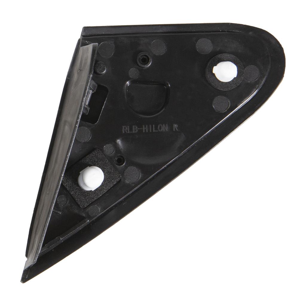 Fender Mirror Trim Finisher Bezel Front Left or Rgiht For Nissan Rogue 2008-2013 Mirror Flag Applique Cover 96319-JM00A