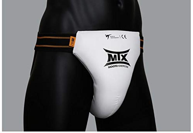 MOOTO Protector MTX WT Certified Foul Cup Glow-in (WTF Certified) (X-Small)