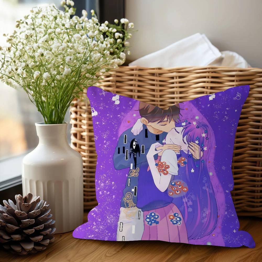 Horror Video Game O-Omori Personalized Pillow Cover Kids Bedroom Wild Party Decor Pillowcase Kid Birthday Shower Gift