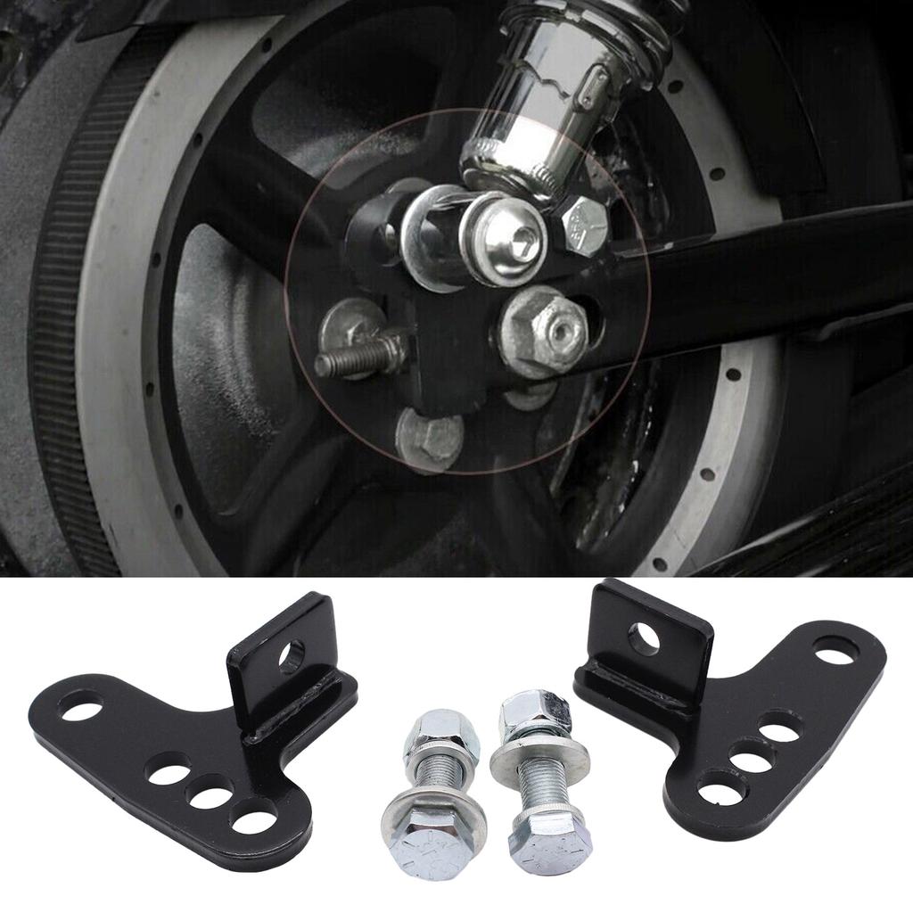 Industrial Grade Rear Adjustable 1" 2" or 3" Lowering Set Motorbike Spare Parts- Quick Fixing Suiatble for 1200 Durable