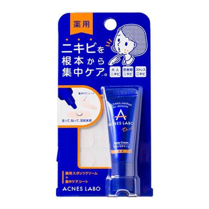 

ACNES LABO ACNES LABO SPOTS CREAM
